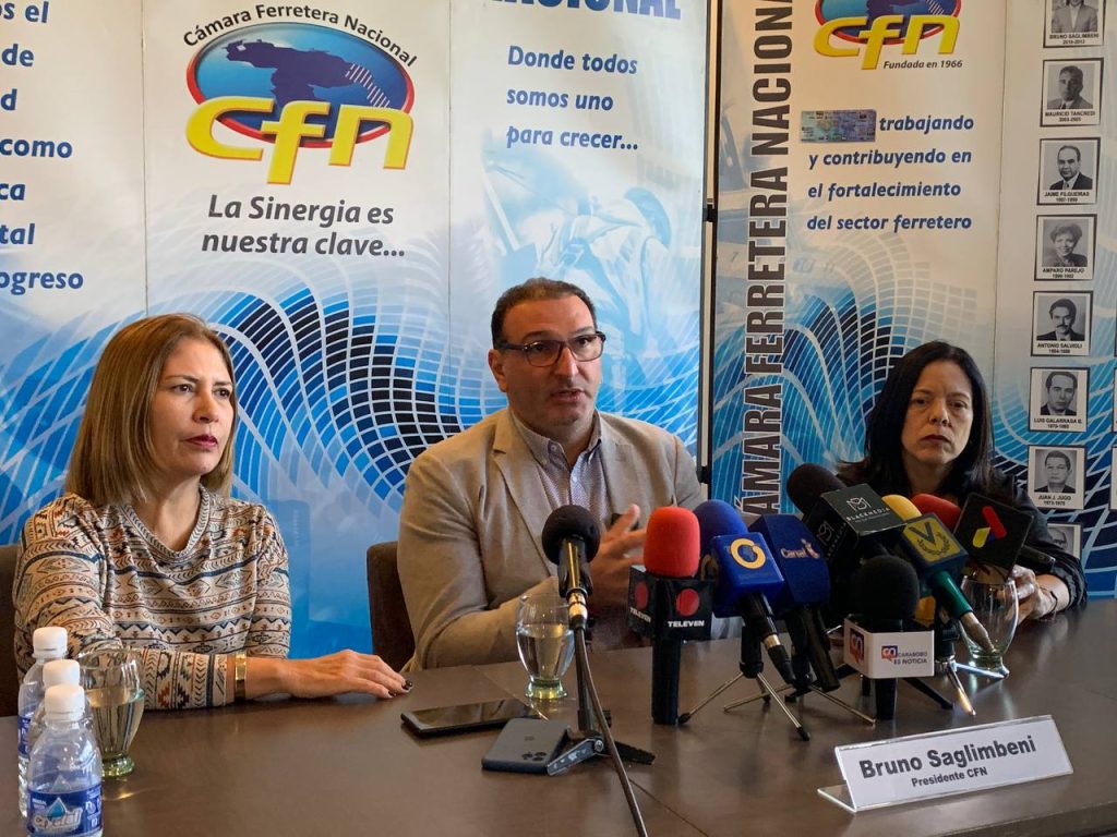 Cámara Ferretera Nacional impulsará la producción nacional durante la ExpoFerre Valencia 2024