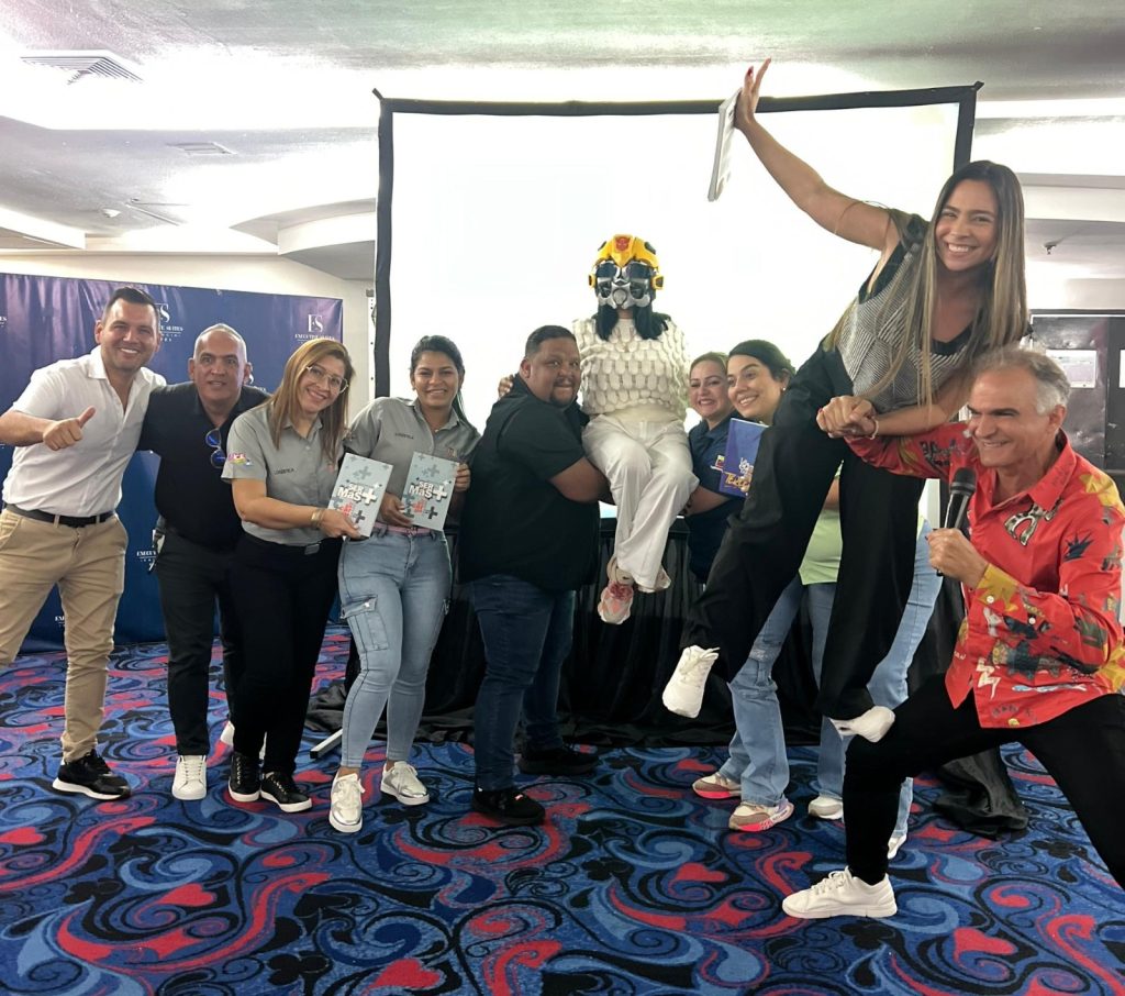 Crema Helados brindó Gran Capacitación Nacional a sus trabajadores y franquiciados