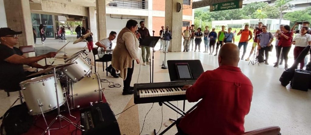 UC Jazz celebró su 58 Aniversario con emocionante concierto en Face