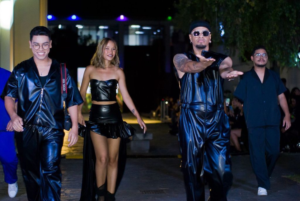 Quinta Nice debutó con su primer Fashion Show “Be Reborn” en el Teatro Municipal de Valencia