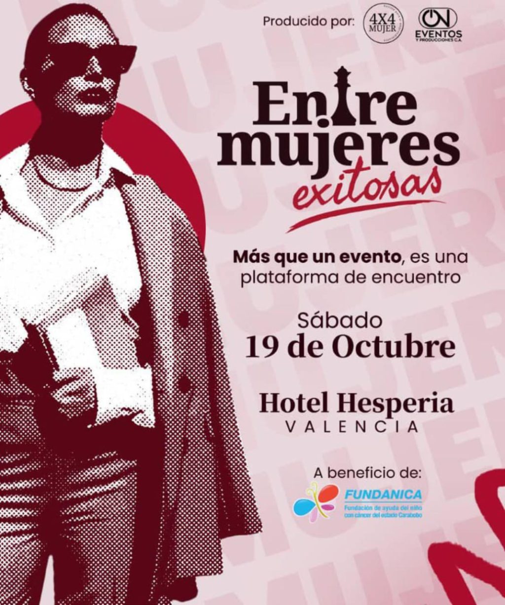 Entre mujeres exitosas