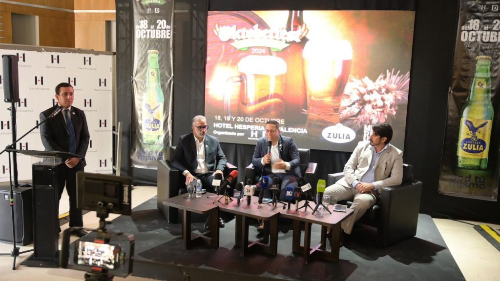 4ta Edición del Oktoberfest 2024