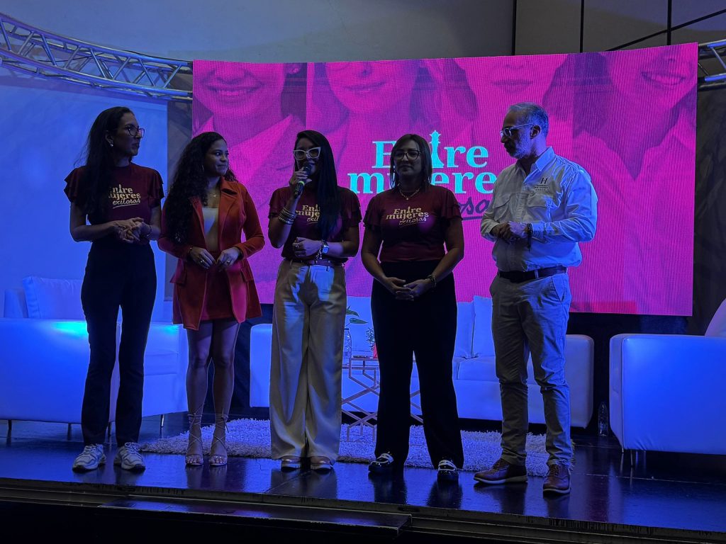 Entre Mujeres Exitosas