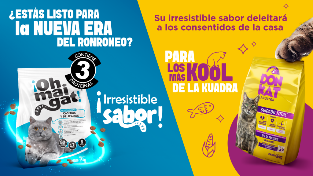 Banner - Don Kat y Oh Mai Gat