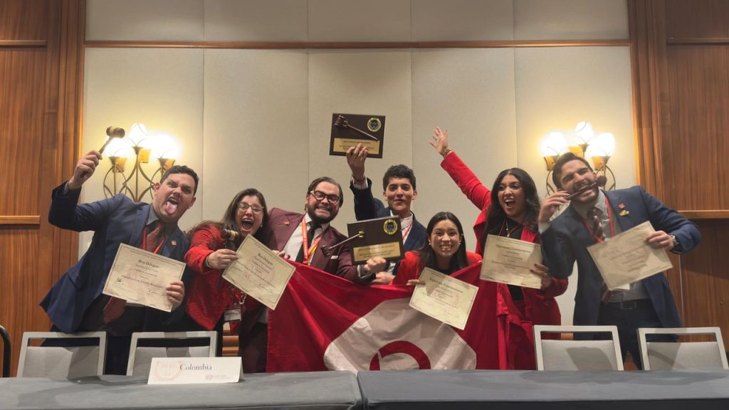 Carabobenos modelo naciones unidas