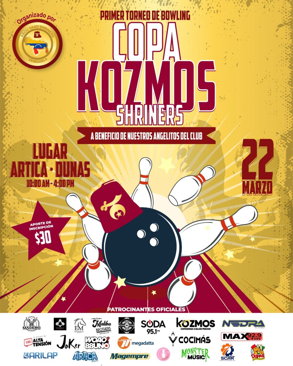 Copa Kozmos