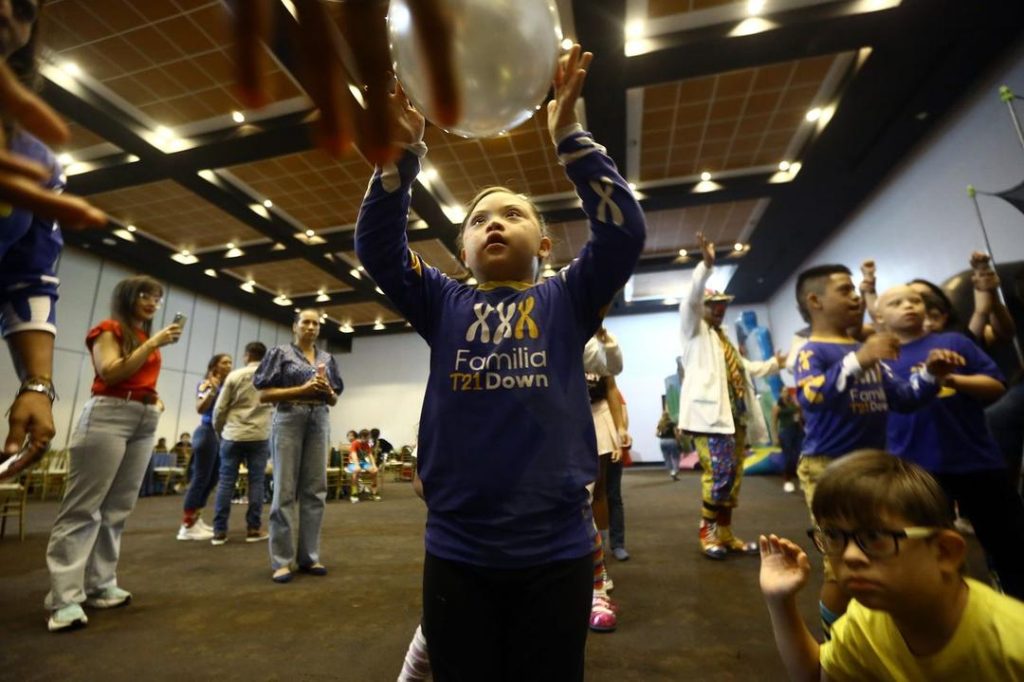 Hesperia y Familia T21 Down