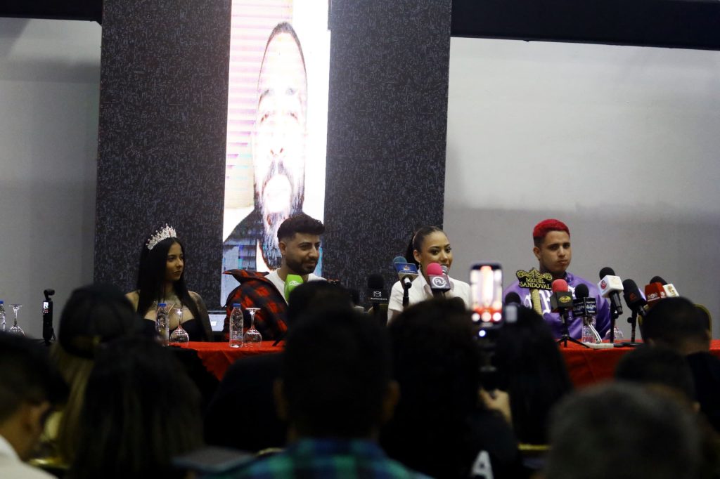 Venezuela Dembow Fest