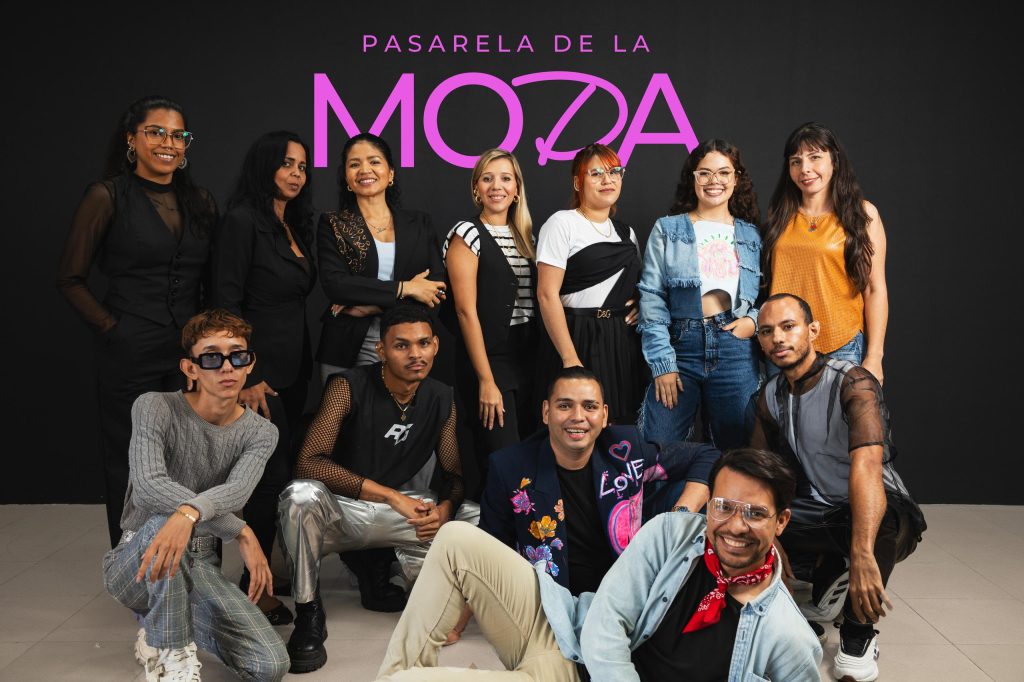 Pasarela de la moda