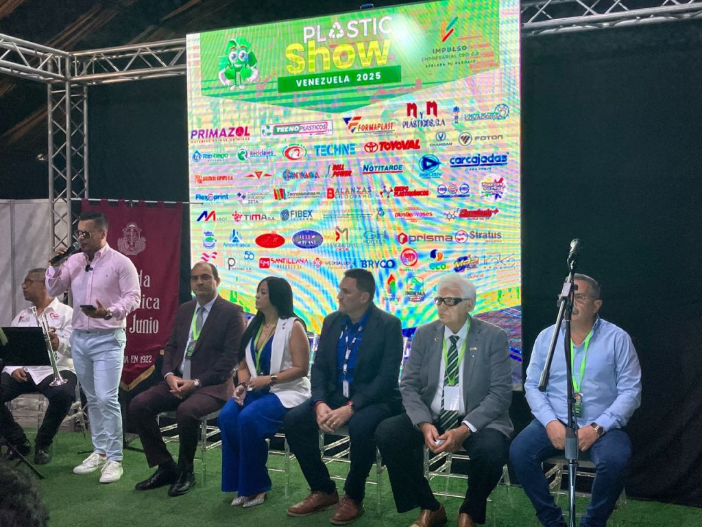 Plastic show Venezuela 2025