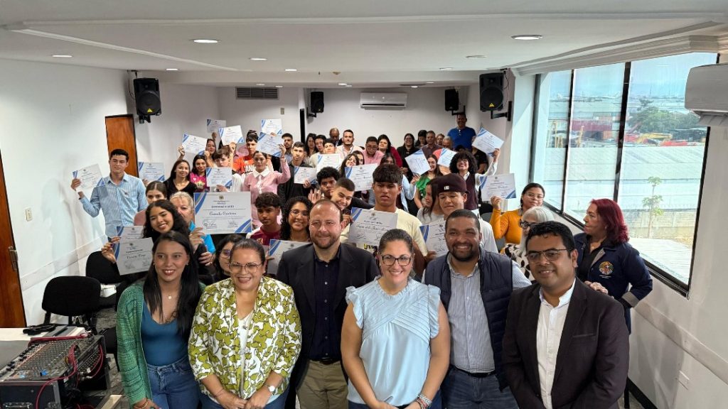 San Diego reconoce el talento juvenil