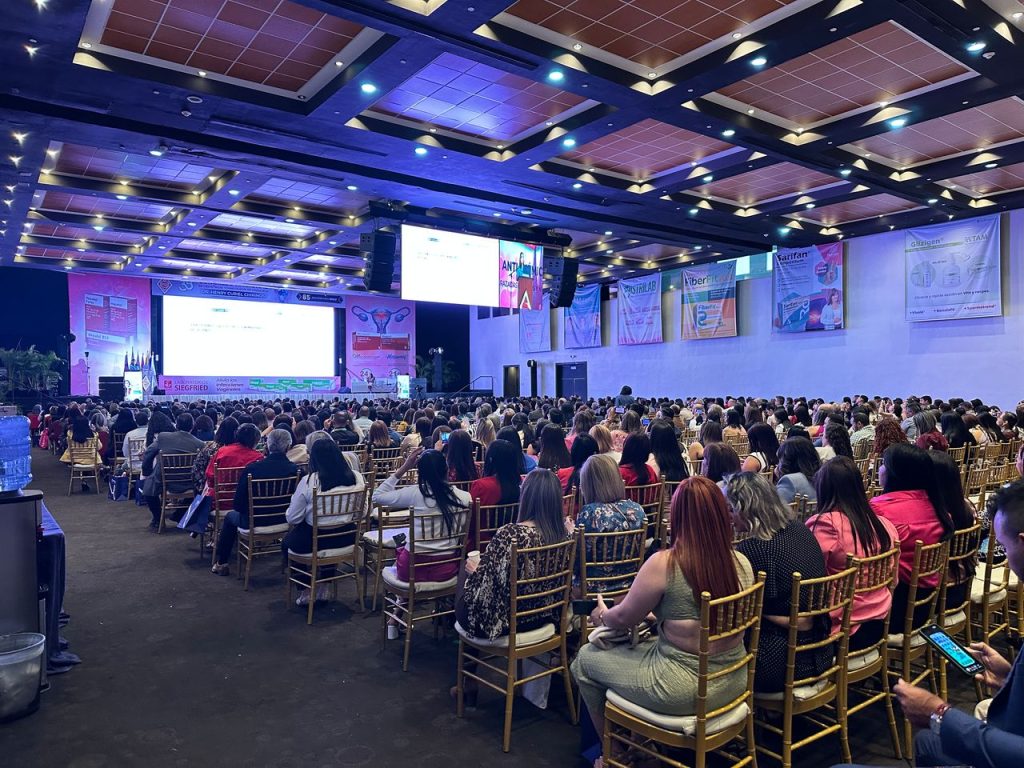 Congreso ginecologia