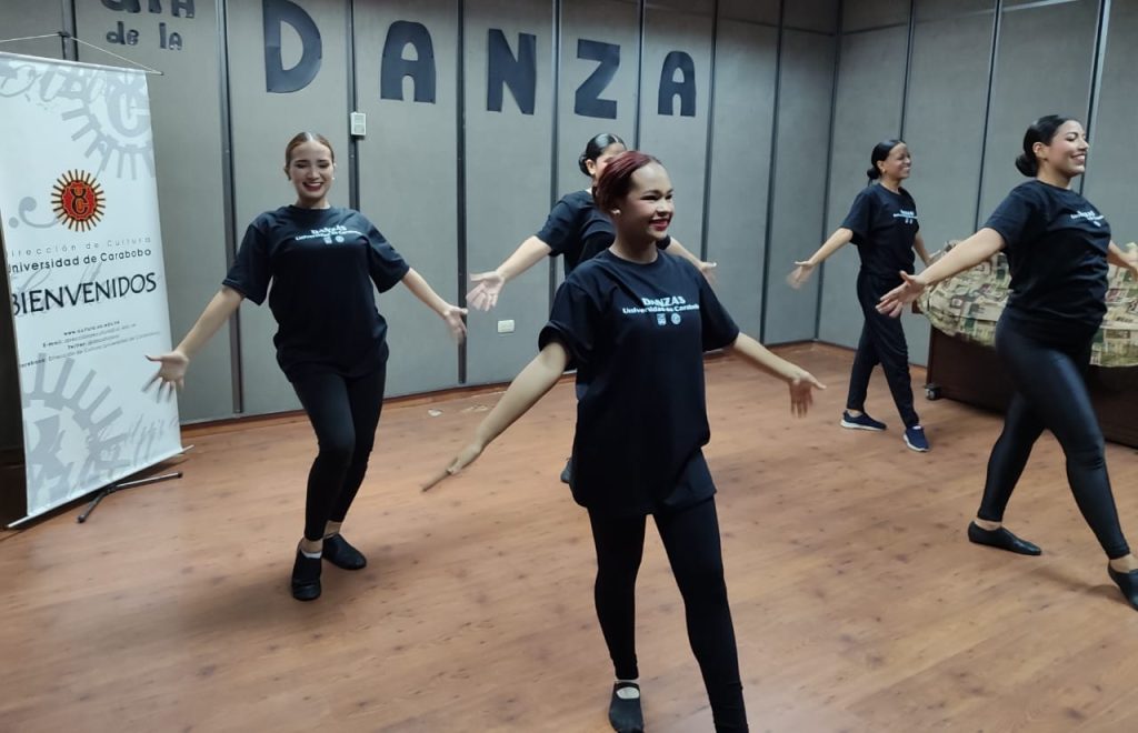 Danza cultura UC
