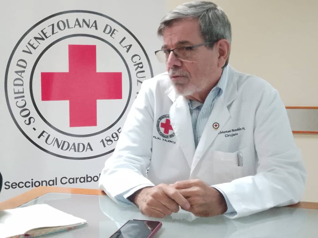 Dr. Manuel Rondón Hernández