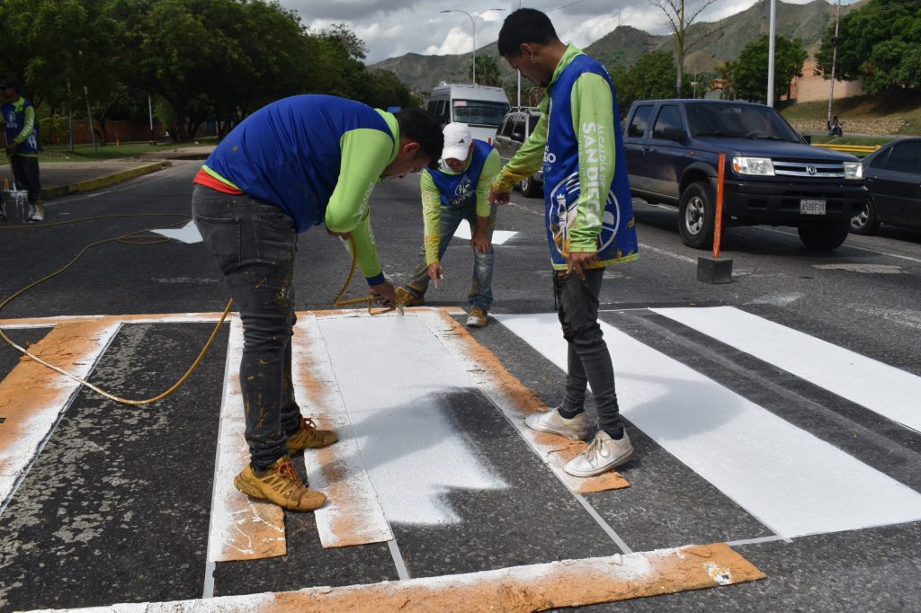 Alcaldia San diego demarcacion