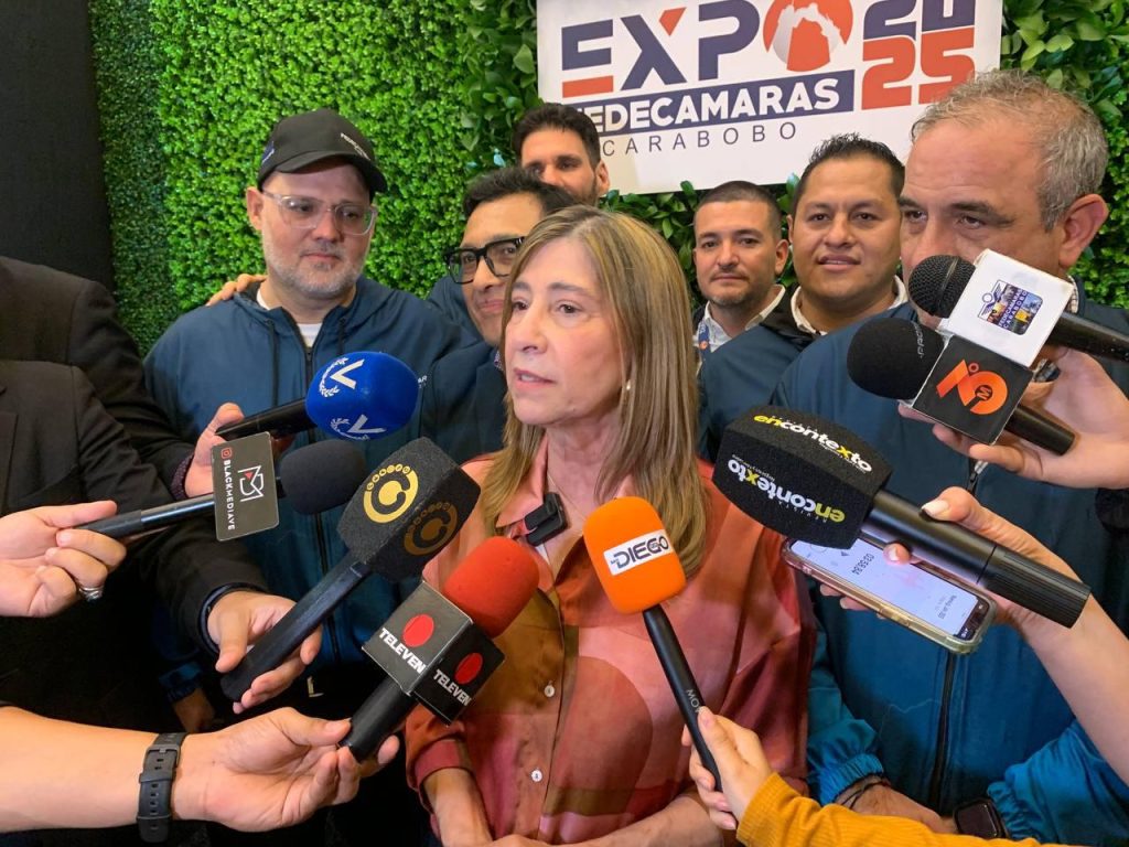 Expo Fedecamaras 2025