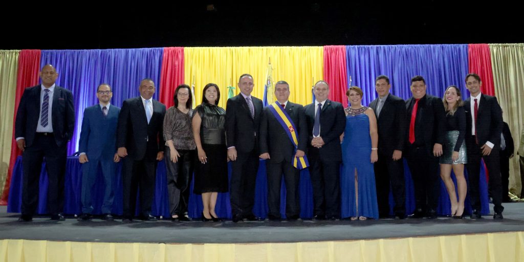 Centro Social Madeirense presentó las nuevas autoridades para el periodo 2025-2027