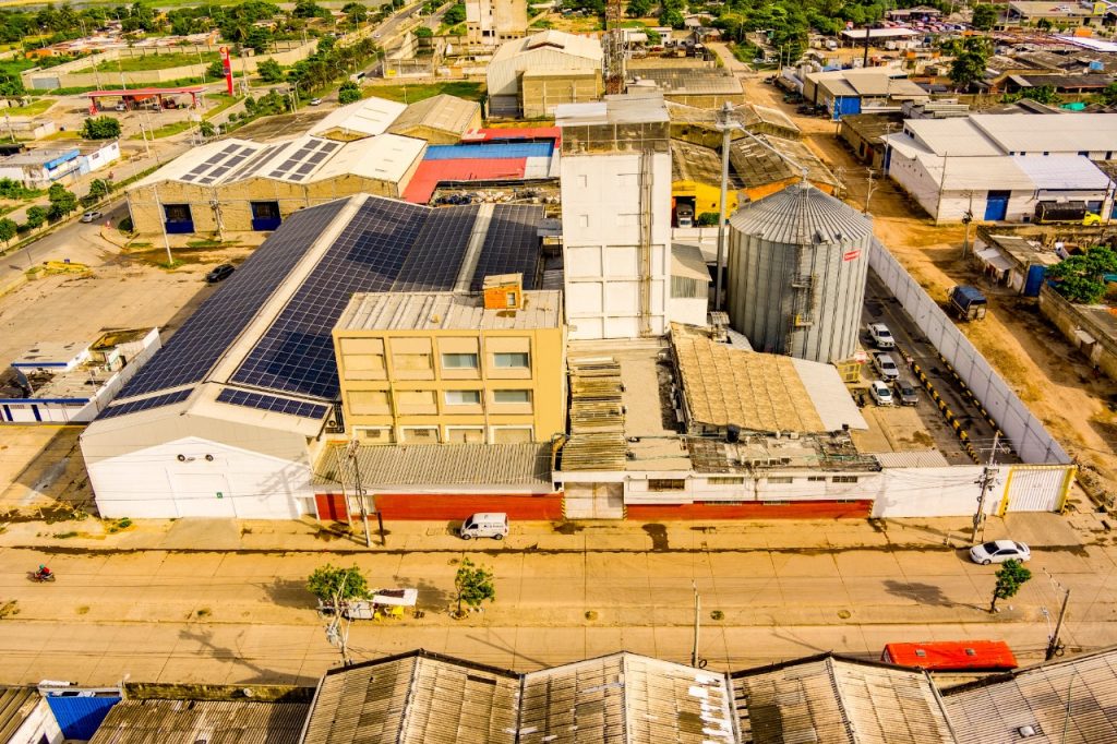 Lorenzo Mendoza avanzamos en nuestra expansión global a través de la adquisición de dos plantas en Colombia 001 (1)