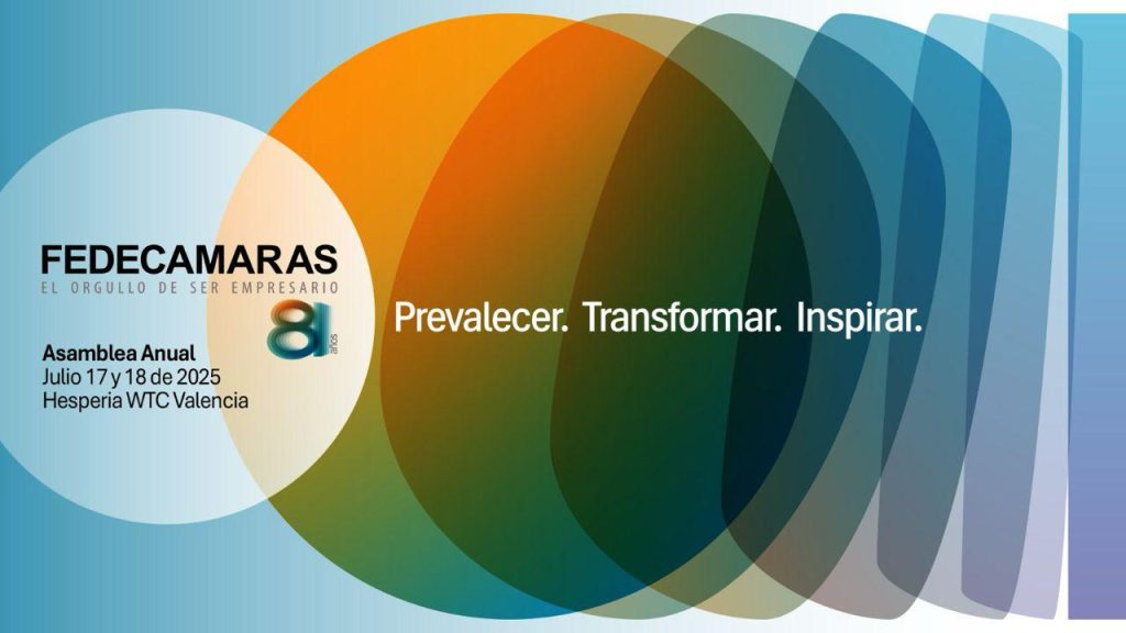 Asamblea Anual de Fedecamaras