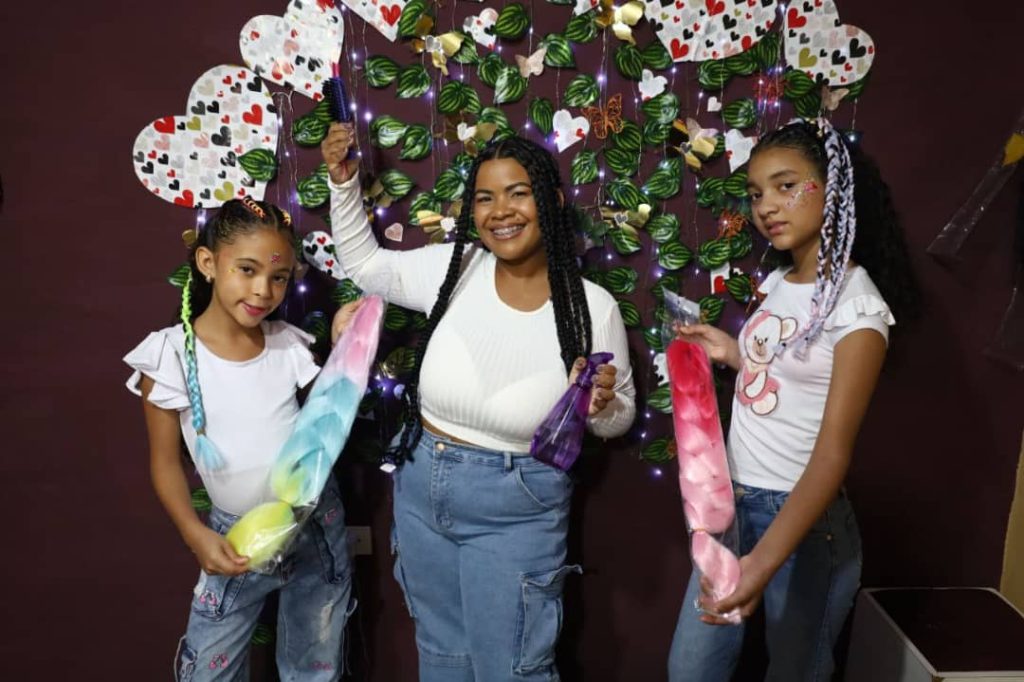 Trénzate con Jai celebra su primer aniversario en el mes de junio