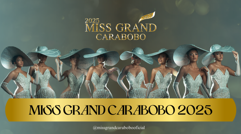 Miss Grand Carabobo 2025