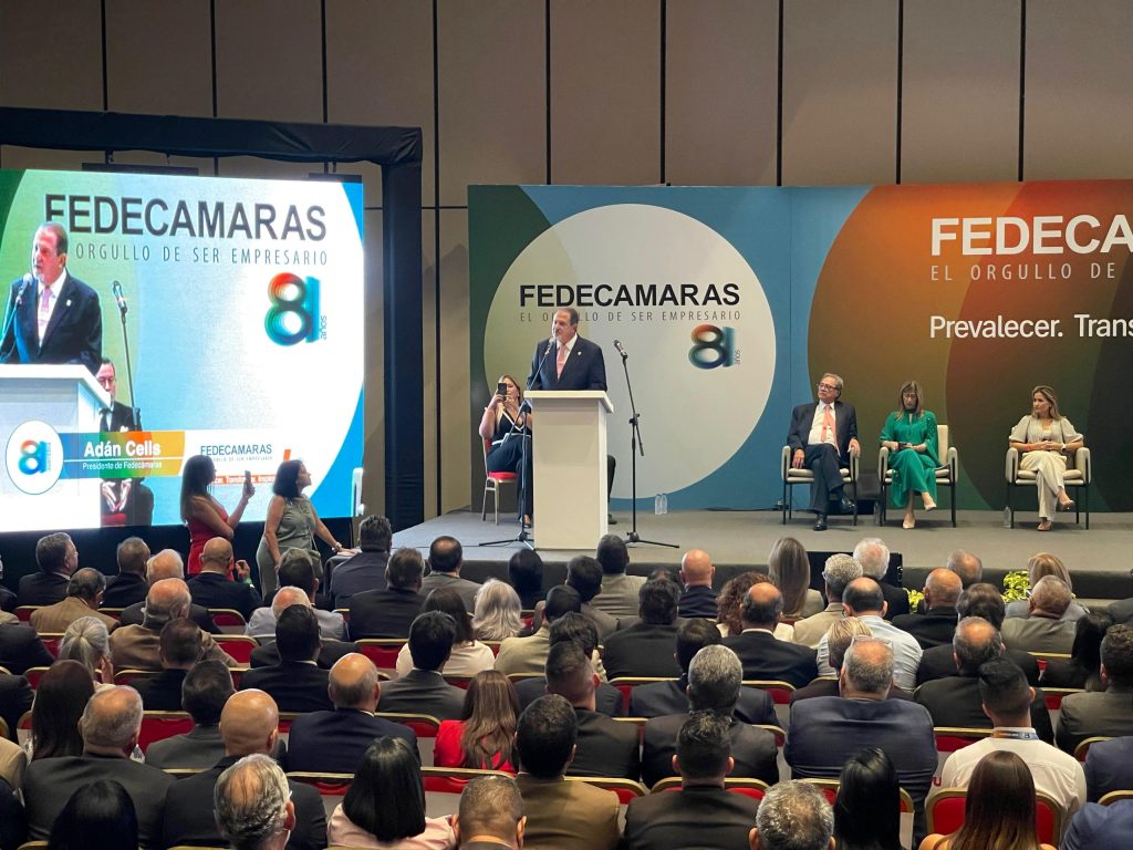 Asamble Anual Fedecamaras