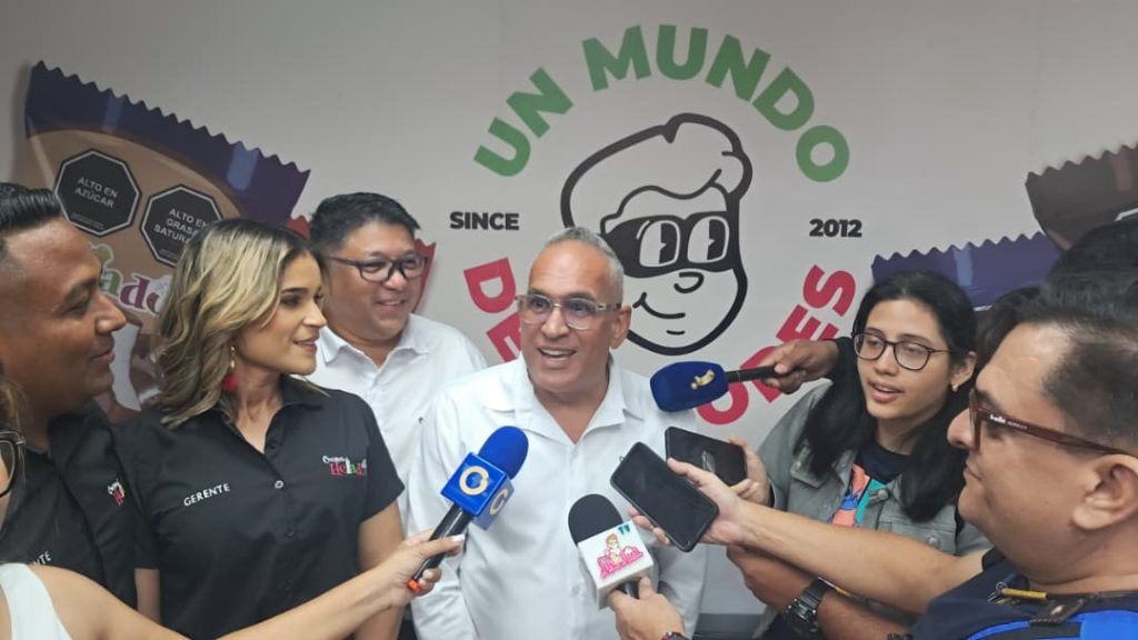 Crema helados bolivar