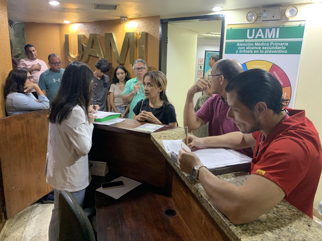 FOTO Salud Integral Universitaria sept 2025