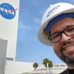 Ingeniero Electricista de la UC destaca por su rol en la misión Artemis II