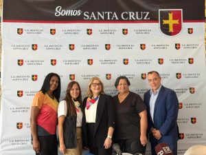 Copa 50 Años Colegio Santa Cruz – AYSED