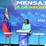 Presidente encargada