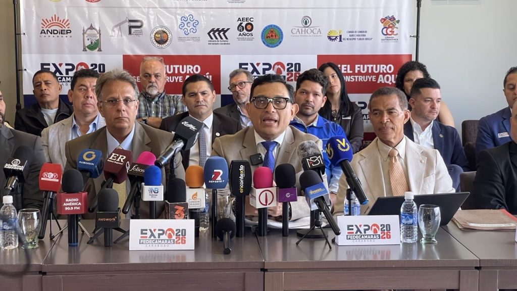 Expo Fedecámaras Carabobo 2026