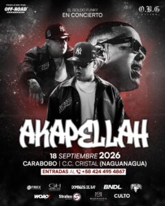 Akapellah