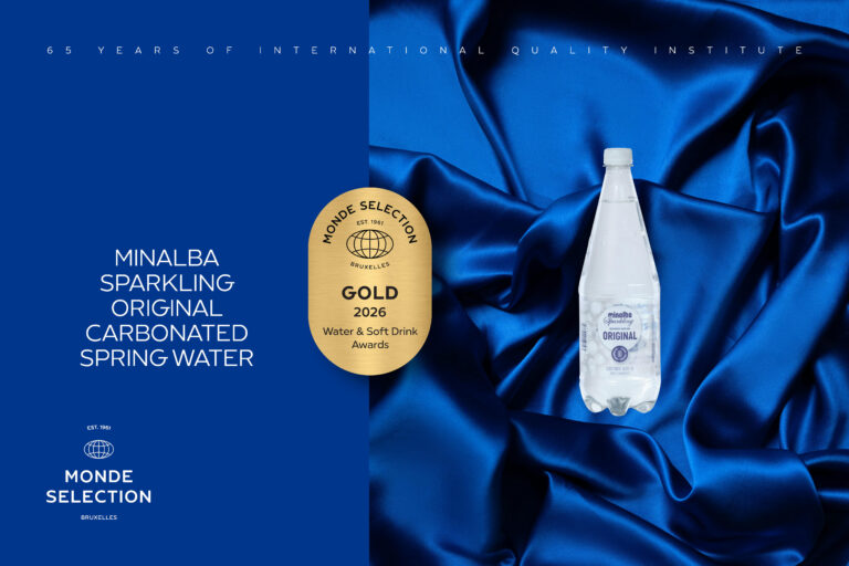 minalba sparkling